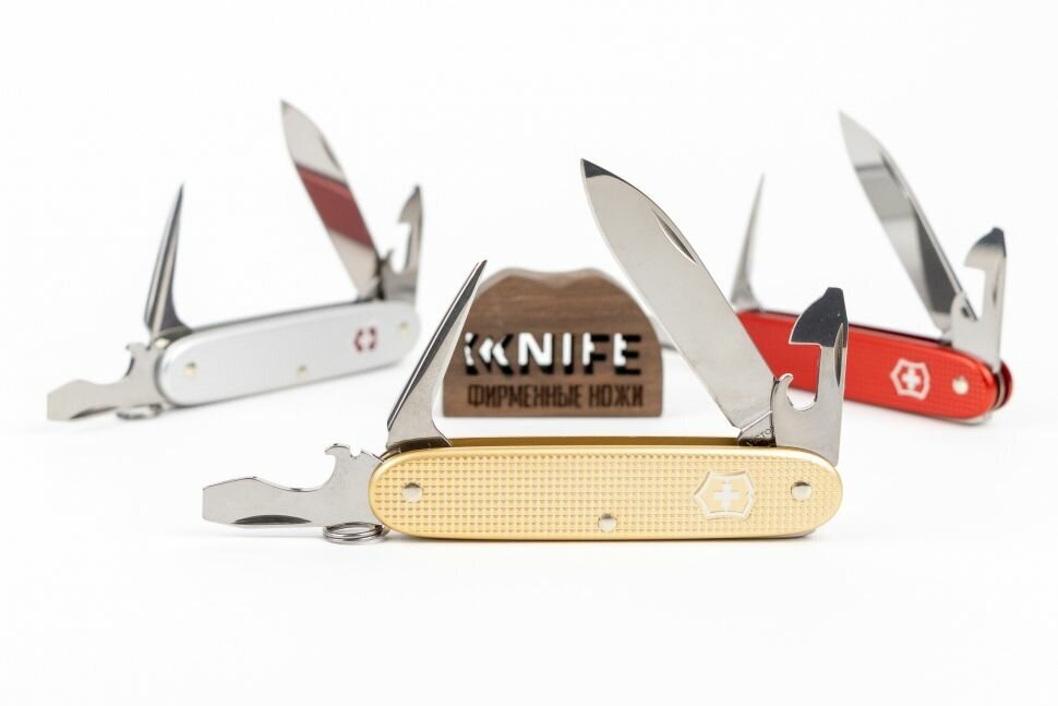 Нож швейцарский Victorinox - фото №17