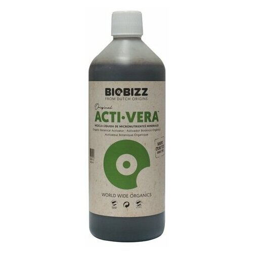 Иммуностимулятор Acti-Vera BioBizz 1 л иммуностимулятор acti vera biobizz 5 л