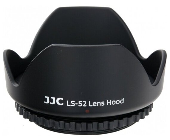 Бленда Jjc LS-52 пластиковая 52mm