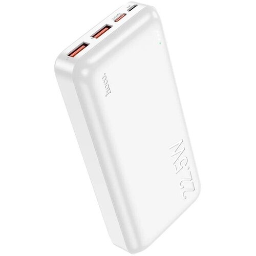 Внешний аккумулятор Hoco J101A 20000 mAh 225W белый 275000₽