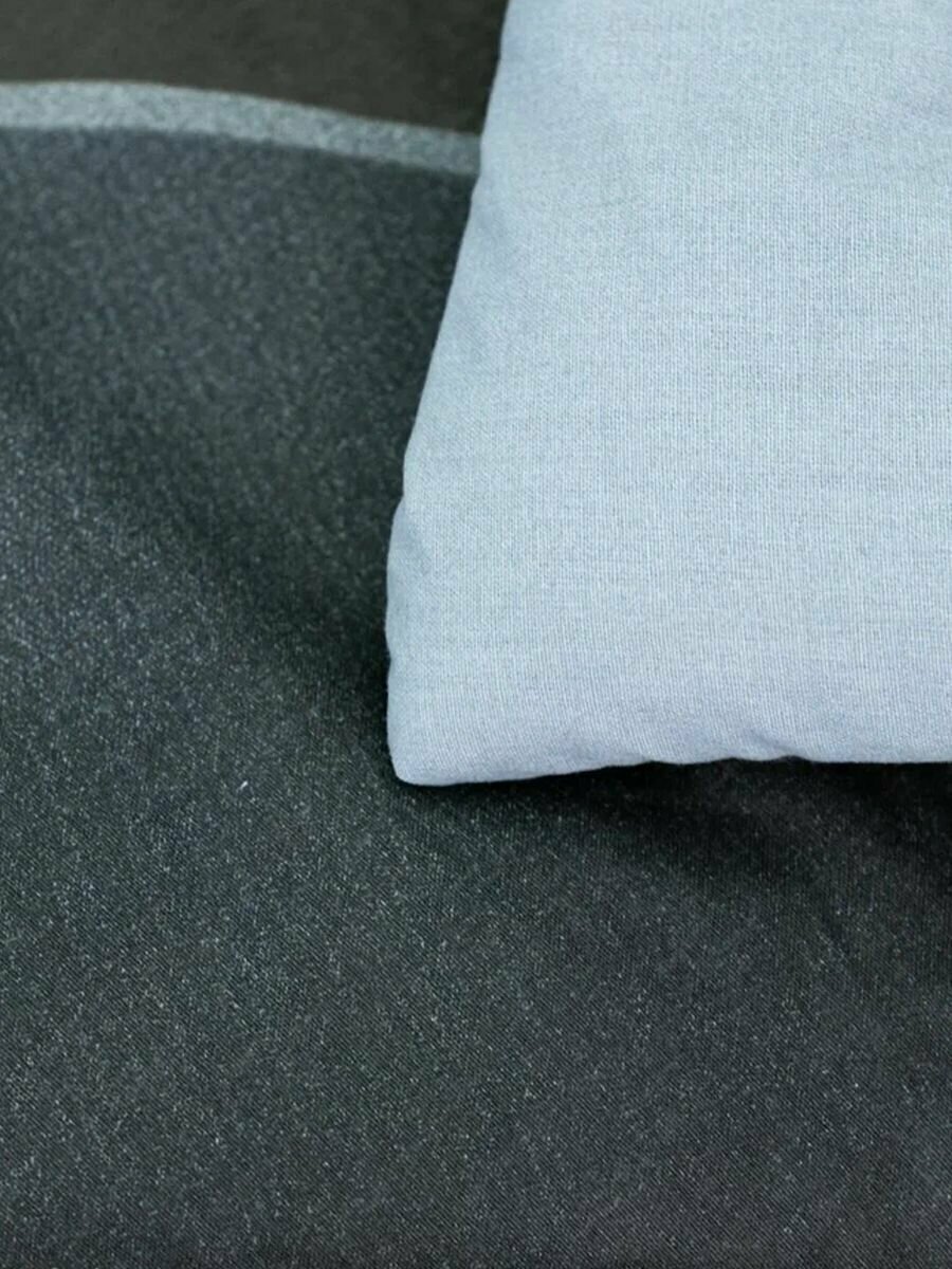 Комплект с одеялом DonCotton "Поток", 1.5 спальный - фотография № 6