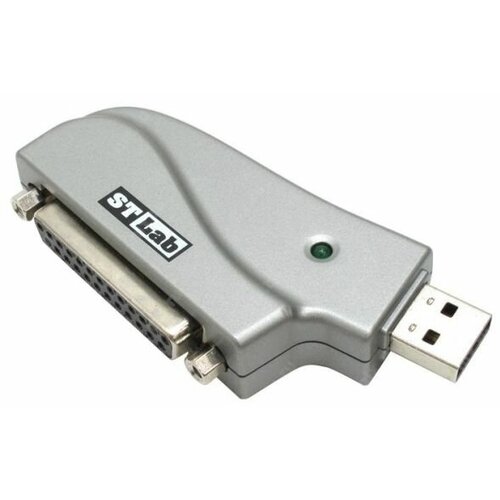 Кабель - адаптер USB - LPT STLab u-370