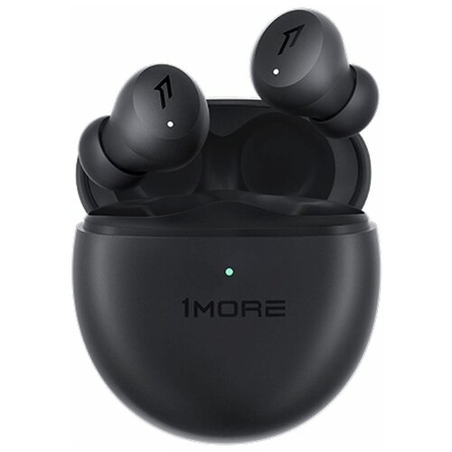 Гарнитура 1MORE Comfobuds Mini TRUE, ANC, Bluetooth, черный (ES603-BLACK)