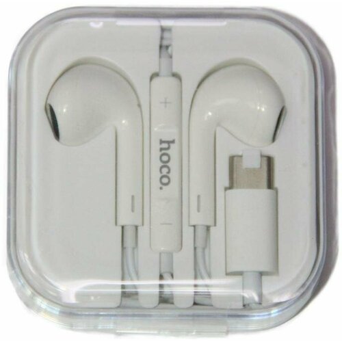 Гарнитура Type-C Hoco M1 Max 81300₽