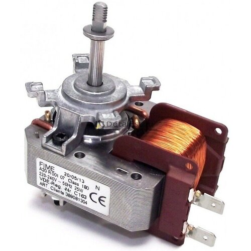 Мотор вентилятора обдува духовки Electrolux, AEG, Zanussi - COK400ZN