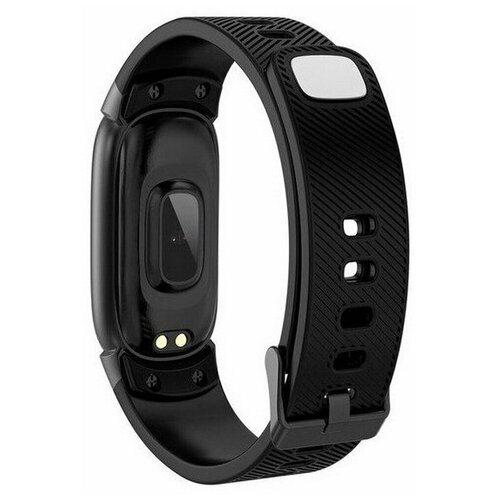 Фитнес браслет Smart Bracelet QW16 черный 159900₽
