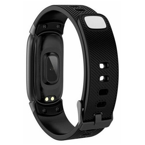 Фитнес браслет Smart Bracelet QW16, черный