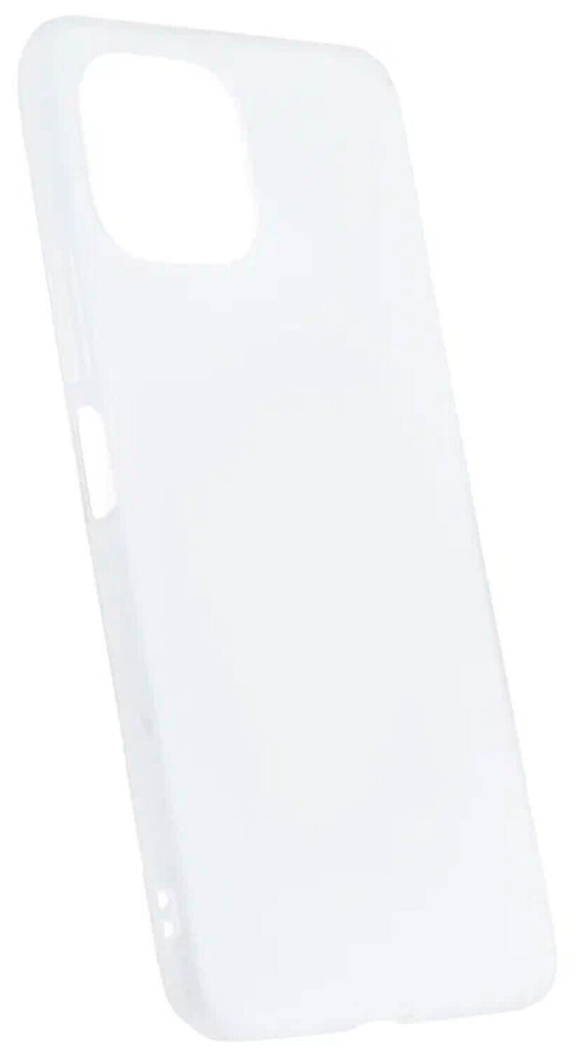 Чехол LuxCase для APPLE iPhone 11 Pro PC+TPU Transparent 63102 - фото №1