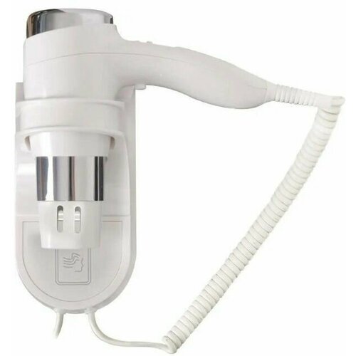 Фен для волос Еврономер D07-2 белый 354000₽