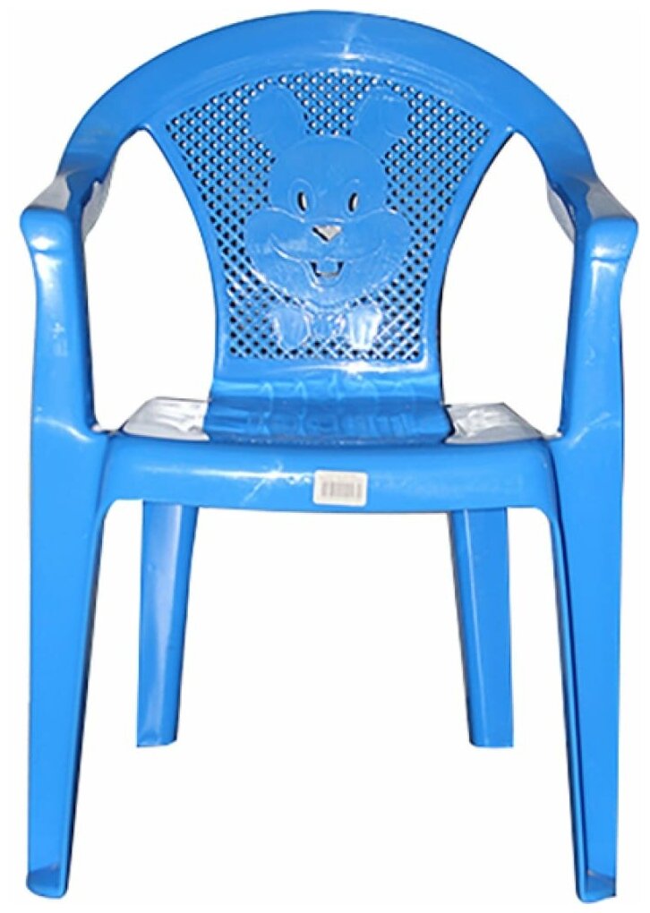 Кресло Малыш бирюзовый перламутр (РП-211)