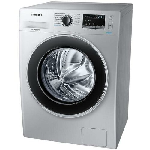 Стиральная машина Samsung WW60J42E0HSLD серебристый 5408700₽