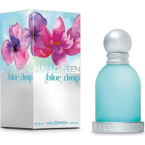 Jesus Del Pozo Женский Halloween Blue Drop Туалетная вода (edt) 30мл