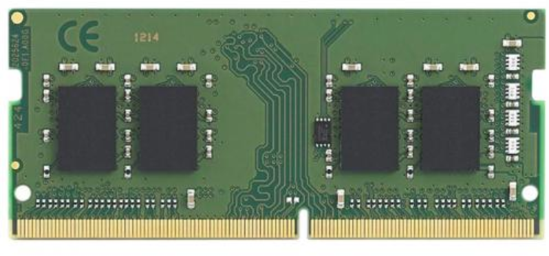 Модуль памяти KINGSTON VALUERAM DDR4 - 8Гб 2400, SO-DIMM, Ret - фото №6