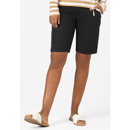 фото Шорты timezone, размер 31, черный