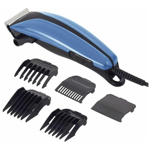 Машинка для стрижки POLARIS PHC 0705 синий 306200₽