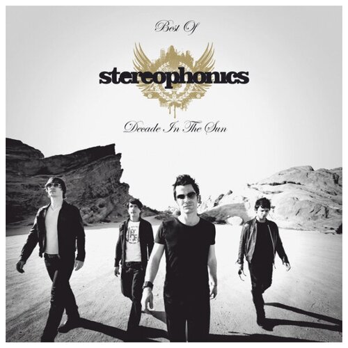 Виниловые пластинки, V2 Records, STEREOPHONICS - Decade In The Sun - Best Of (2LP)