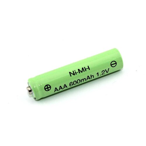 Аккумулятор AAA 1.2V Ni-Mh 600mAh