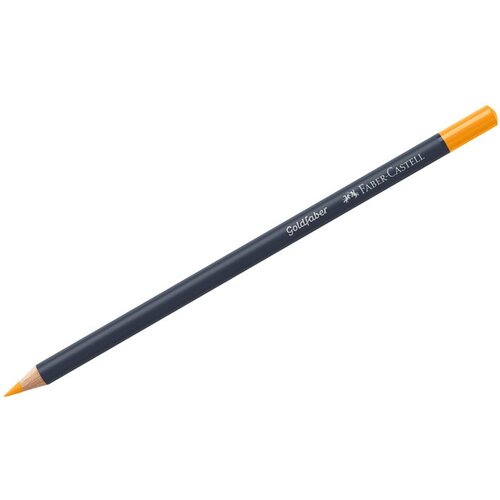 узел фотобарабана kyocera dk 6115 для ecosys m4125idnm4132idn Faber-Castell Карандаш художественный Faber-Castell Goldfaber, цвет 109 темно-хромово-желтый