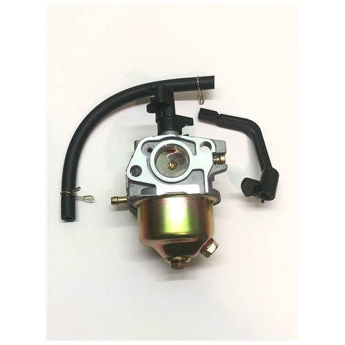 Карбюратор бензогенератора Honda серии GX120, GX160, GX200 мощностью 2-3 кВт recoil starter for honda gx120 4hp gx160 5 5hp gx200 6 5hp garden generator part