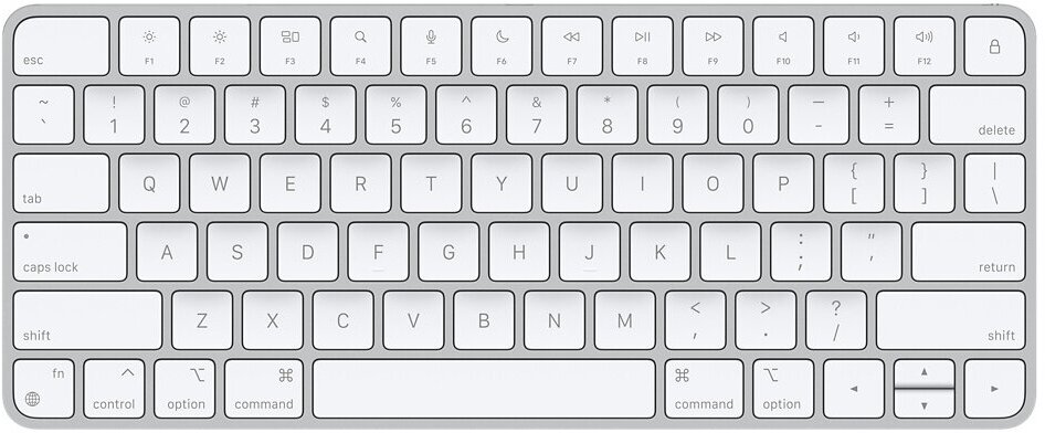 Клавиатура APPLE Magic Keyboard (Английская раскладка клавиатуры) MK2A3