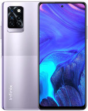 Смартфон Infinix NOTE 10 Pro 8/128 ГБ, Dual nano SIM, фиолетовый