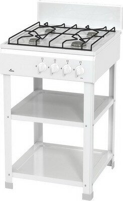 Газовая плита Flama AVG 1402 W (без духовки)