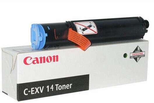 Тонер-картридж Canon C-EXV 14 Тoner (0384B006) Black