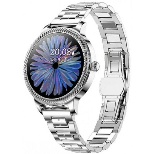 Умные часы CheckME Smart CMSAK38SS с секундомером счетчиком калорий мониторингом сна 1400000₽