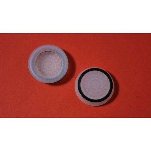Накладки на стики геймпада Cover for Stick Silicon 2 in 1 Кант WhiteBlack 139000₽