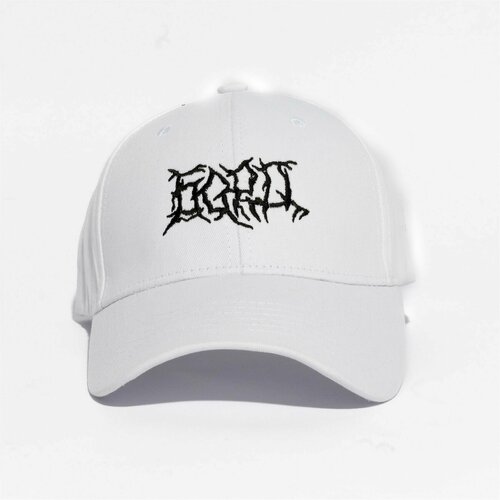 фото Кепка бордшоп#1, размер универсальный, черный, белый