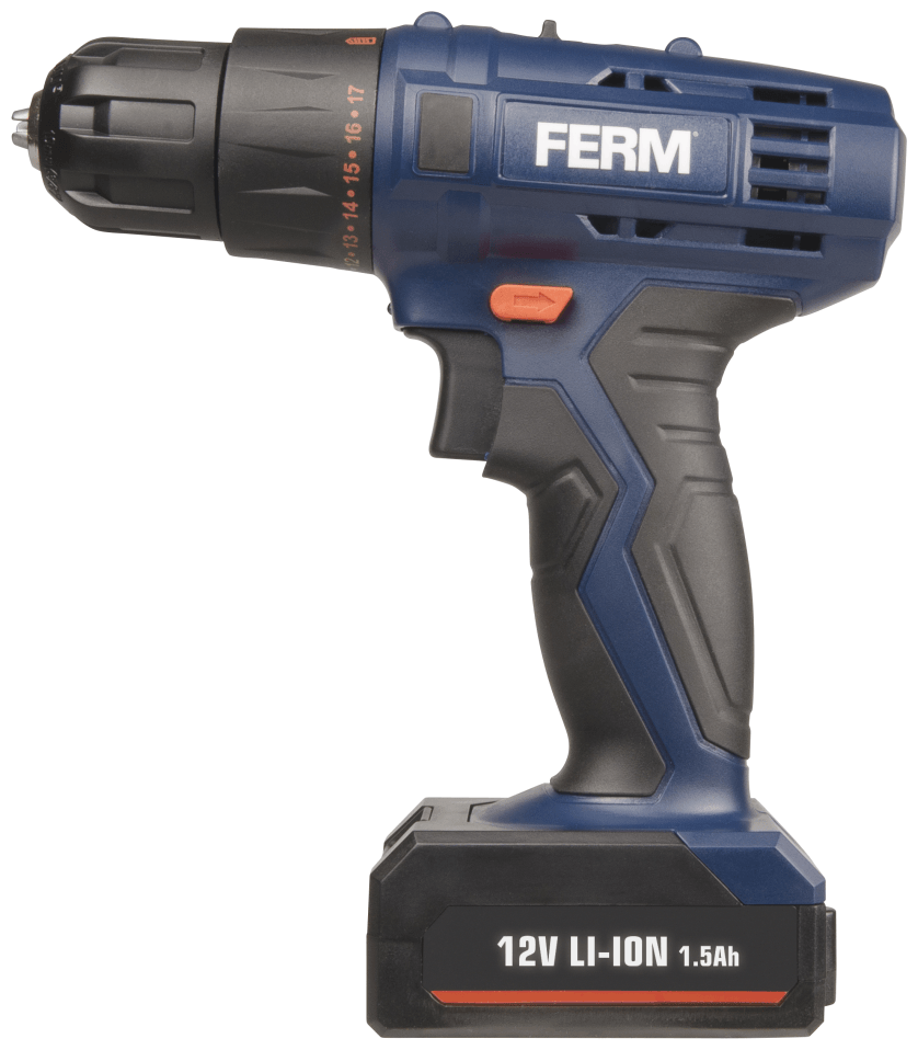 Аккумуляторная дрель-шуруповерт Ferm CDM1119