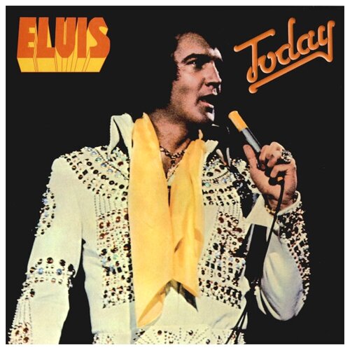 Sony Music Elvis Presley / Today (Legacy Edition)(2CD) компакт диски legacy columbia sony music aretha franklin the great american songbook cd