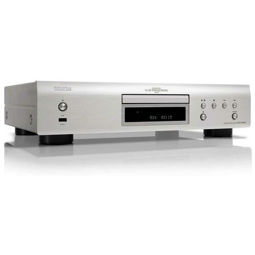 CD-проигрыватель Denon DCD-900NE Silver