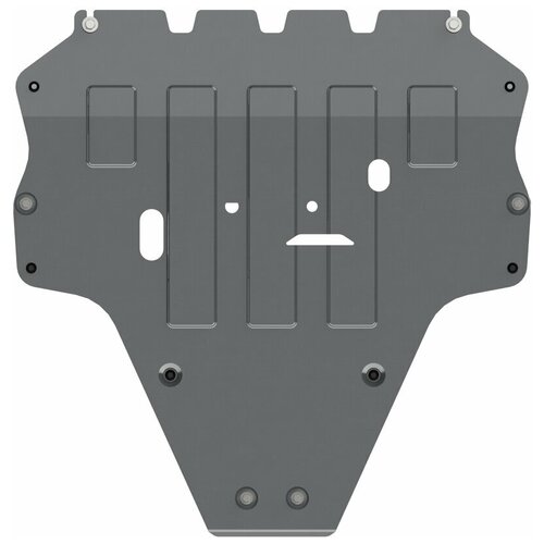 Защита картера двигателя и КПП (коробки передач) для Infiniti QX 50 / Инфинити КуИкс 50