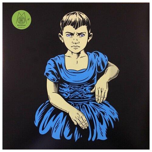 Виниловые пластинки, Monkeytown Records, MODERAT - III (LP)