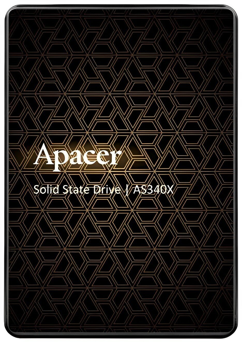 Накопитель SSD Apacer AS340 Panther 480Gb (AP480GAS340XC-1) - фото №5