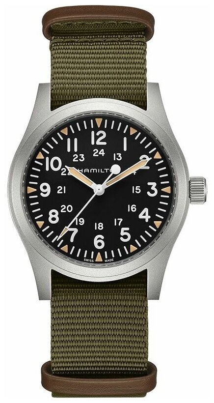 Наручные часы Hamilton Khaki Field