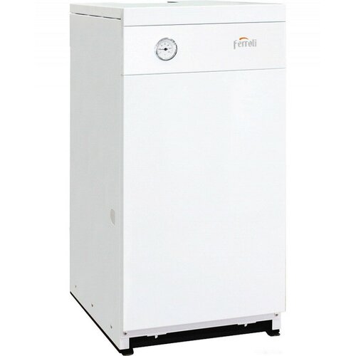 Напольный газовый котел Ferroli Torino 125 3673100₽