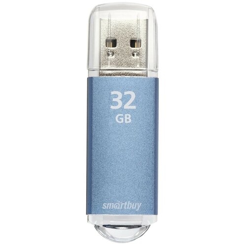 USB flash накопитель SmartBuy V-Cut 32GB Blue