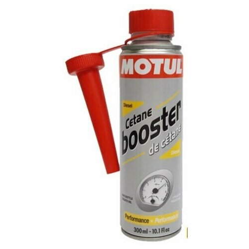 Присадка Motul Cetane Booster Diesel ( 0,3 L)