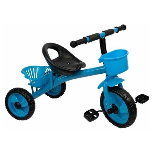 Велосипед трехколесный синий 306-2 в Екатеринбурге