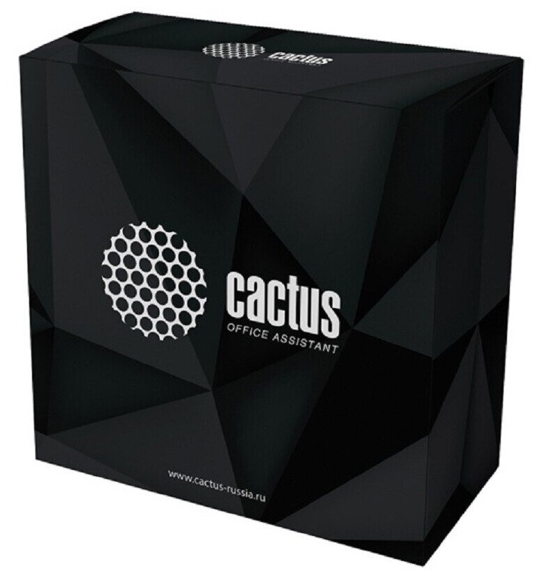 Пластик для принтера 3D Cactus ABS d1.75мм 0.75кг 1цв. - фото №4