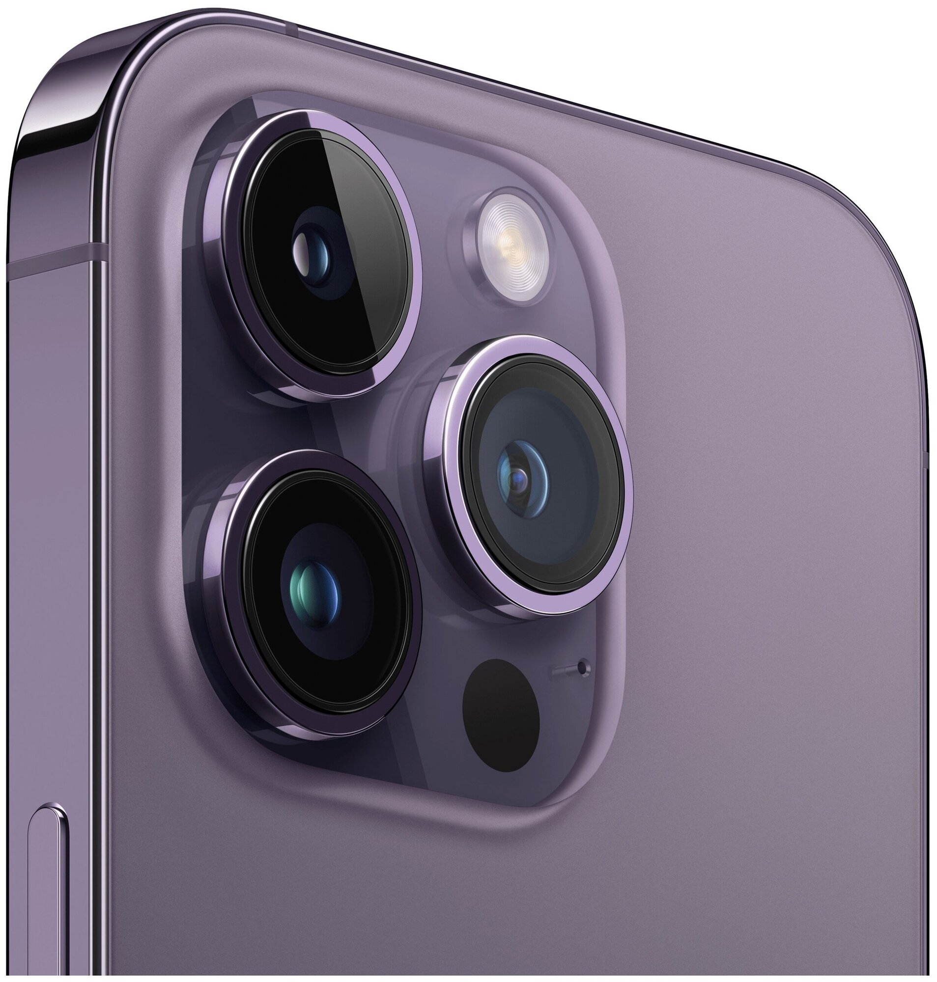 Смартфон Apple iPhone 14 Pro 512Gb (MQ283J/A) Purple - фото №6