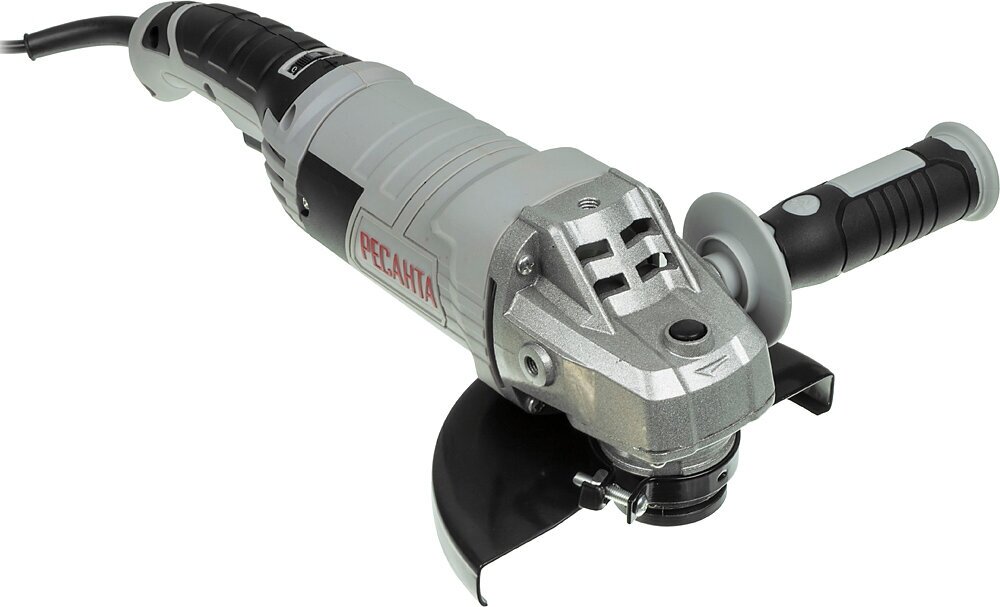 УШМ 150мм 1400Вт Ресанта 1400Вт Ресанта 75/12/7 — фото 1