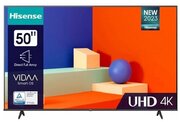 ЖК-телевизор Hisense 50A6K, 50", black