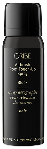 ORIBE AIRBRUSH ROOT TOUCH-UP SPRAY- Камуфлирующие спреи Спрей-корректор цвета для корней волос, брюнет Airbrush Root Touch-Up Spray, black 75 мл