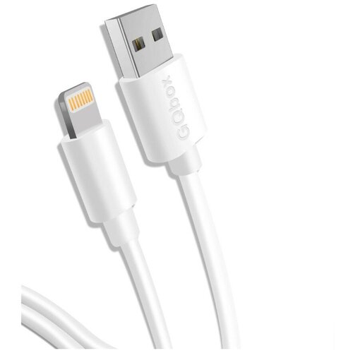 Зарядка для iPhone / Зарядка / Зарядка для iPhone / Кабель для Зарядки iPhone 5-14 и iPad USB Lightning / Preium Качество / Провод для айфона