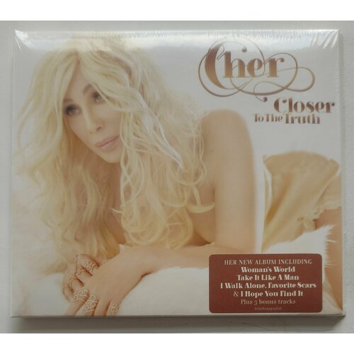 Cher - Closer To The Truth. Deluxe Edition (CD)