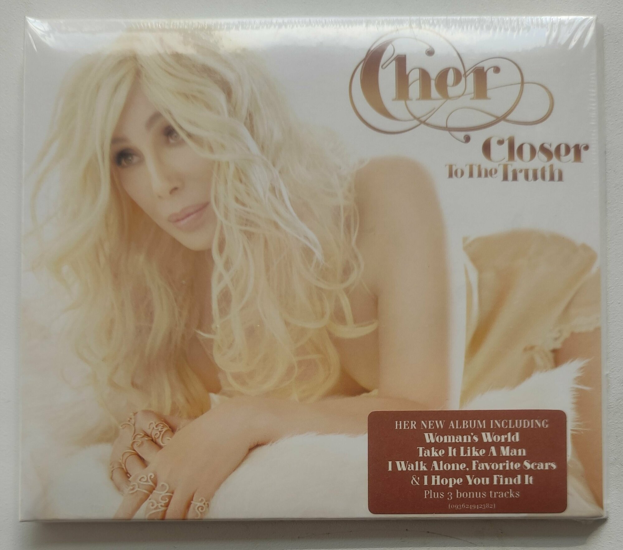 Cher - Closer To The Truth. Deluxe Edition (CD)