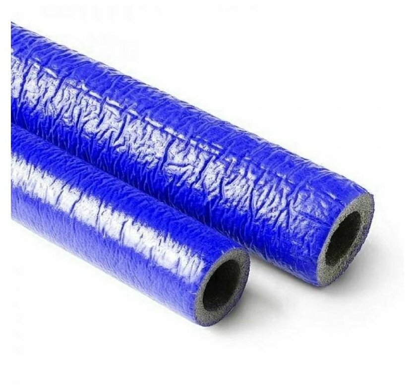 Труба Energoflex Super Protect 18/4мм 11 м синий 1 - фотография № 9